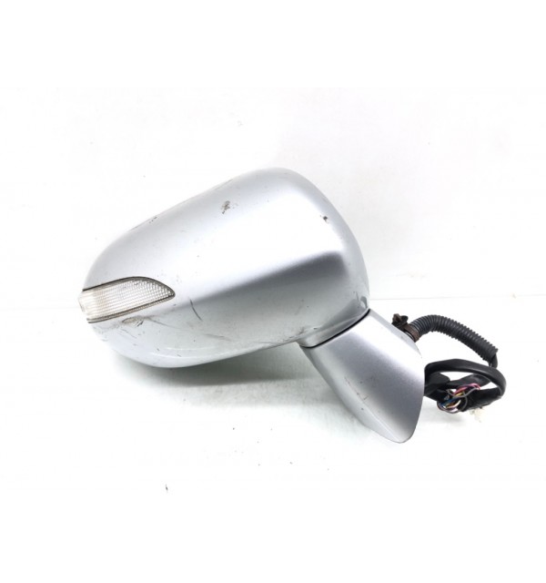 Зеркало наружное правое бу для Honda Jazz  1.3 i,  2007 г.