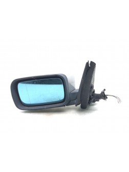 Зеркало наружное левое бу для BMW 5 E39 2.5 i,  2000 г.