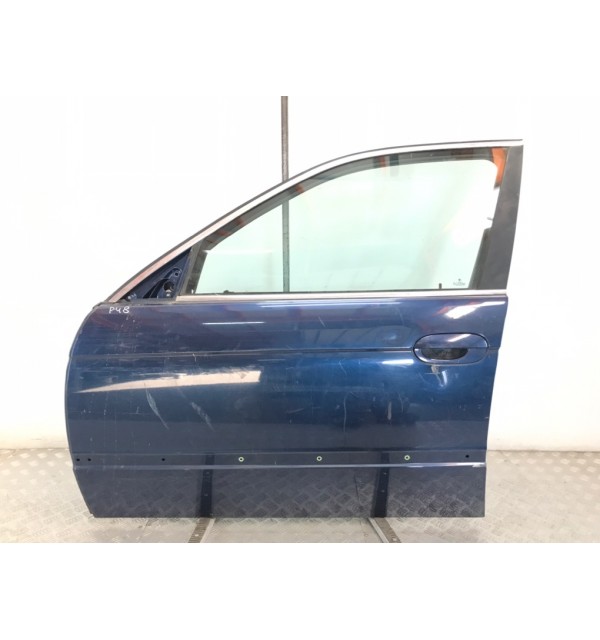 Дверь передняя левая бу для BMW 5 E39 2.5 i,  1998 г.