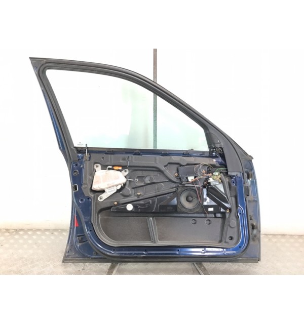 Дверь передняя левая бу для BMW 5 E39 2.5 i,  1998 г.