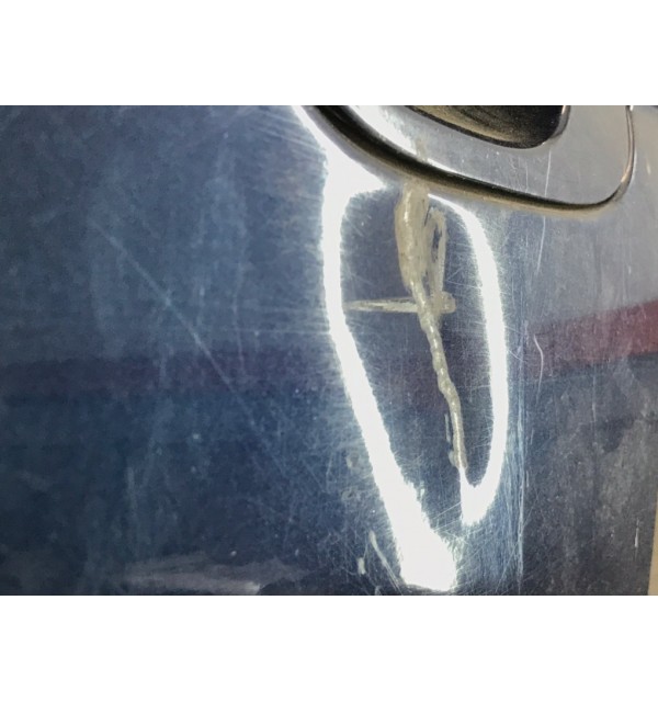 Дверь передняя левая бу для BMW 5 E39 2.5 i,  1998 г.