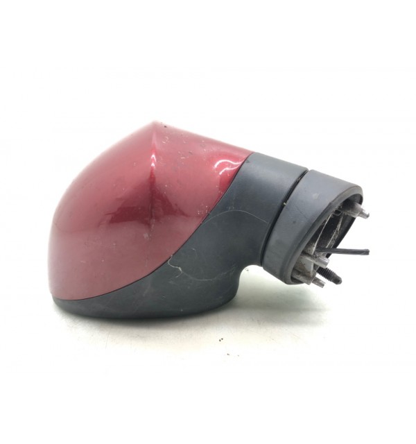 Зеркало наружное левое бу для Seat Ibiza 4 1.6 TDi,  2013 г.