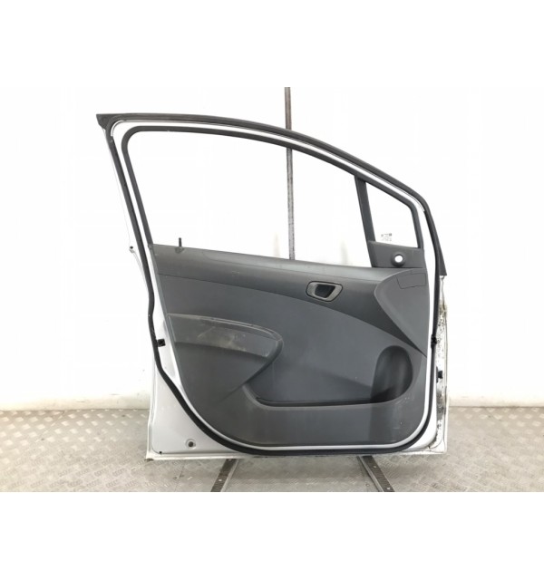 Дверь передняя левая бу для Chevrolet Spark 3 1.0 i,  2010 г.