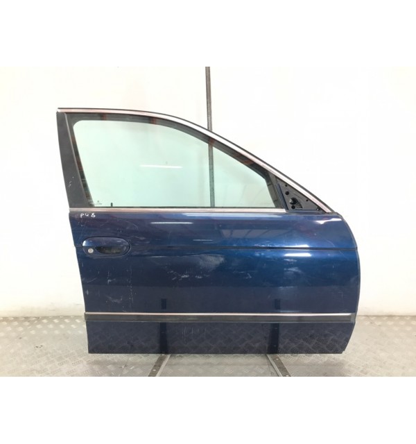 Дверь передняя правая бу для BMW 5 E39 2.5 i,  1998 г.