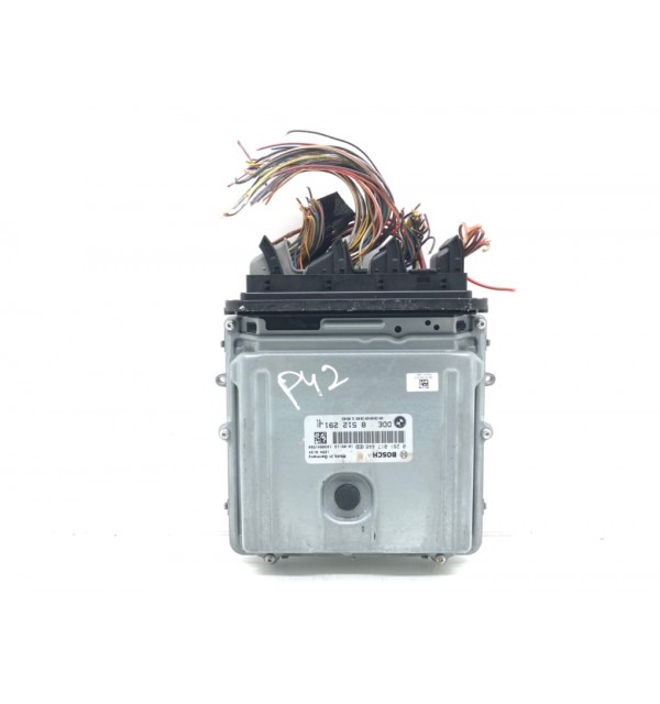 Блок управления двигателем бу для BMW 3 E90/E91/E92/E93 2.0 TD,  2010 г.