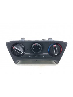 Блок управления печки/климат-контроля бу для Hyundai i20 2 1.4 CRDi,  2015 г.