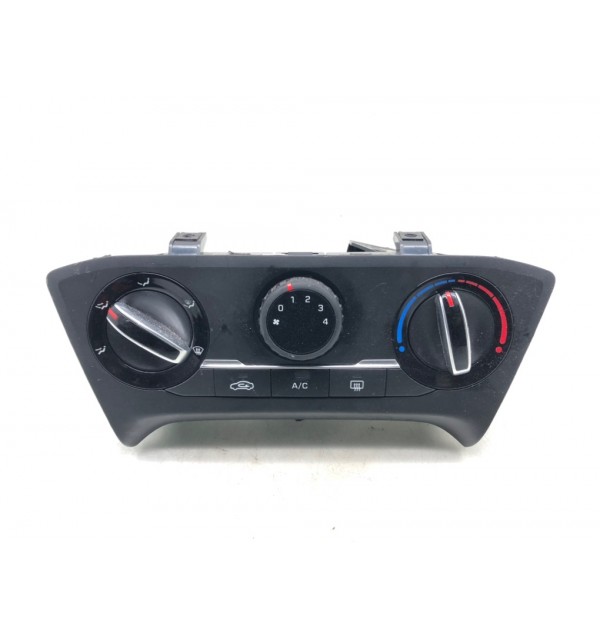Блок управления печки/климат-контроля бу для Hyundai i20 2 1.4 CRDi,  2015 г.