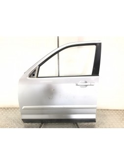 Дверь передняя левая бу для Honda CR-V 2 2.2 CTDi,  2006 г.