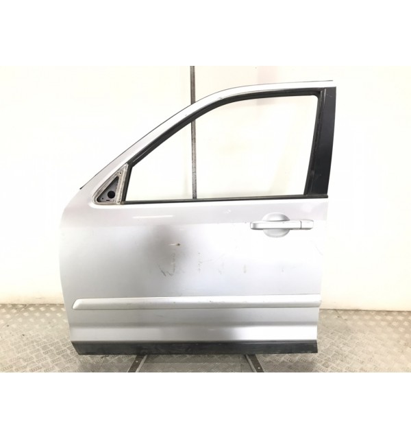 Дверь передняя левая бу для Honda CR-V 2 2.2 CTDi,  2006 г.