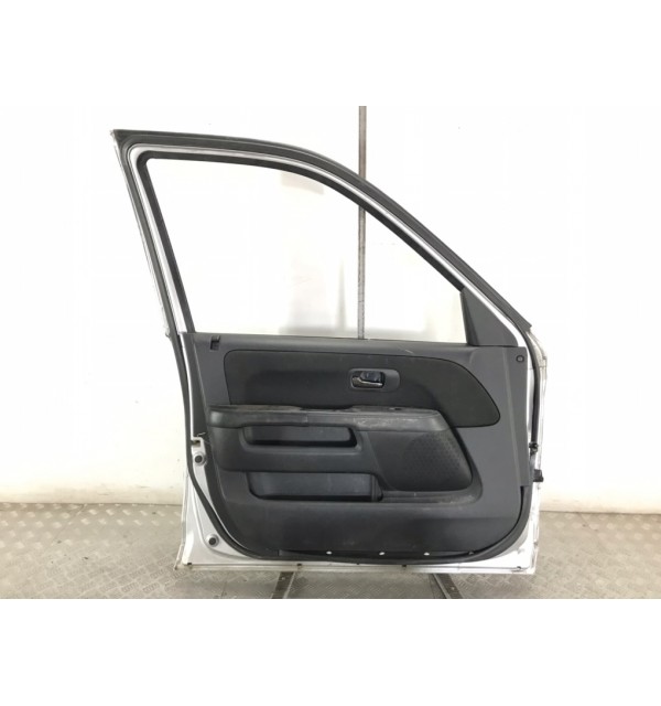 Дверь передняя левая бу для Honda CR-V 2 2.2 CTDi,  2006 г.