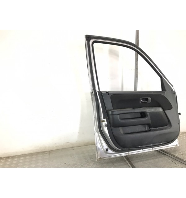 Дверь передняя левая бу для Honda CR-V 2 2.2 CTDi,  2006 г.