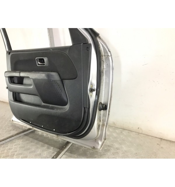 Дверь передняя левая бу для Honda CR-V 2 2.2 CTDi,  2006 г.