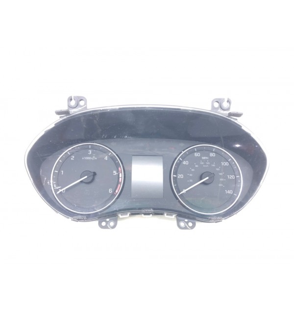 Щиток приборов (приборная панель) бу для Hyundai i20 2 1.4 CRDi,  2015 г.