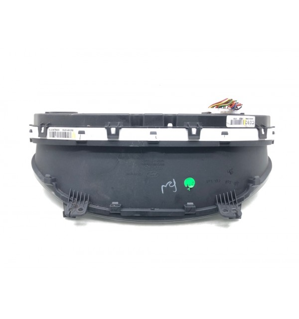 Щиток приборов (приборная панель) бу для Hyundai i20 2 1.4 CRDi,  2015 г.