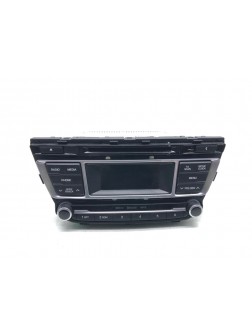 Магнитола бу для Hyundai i20 2 1.4 CRDi,  2015 г.