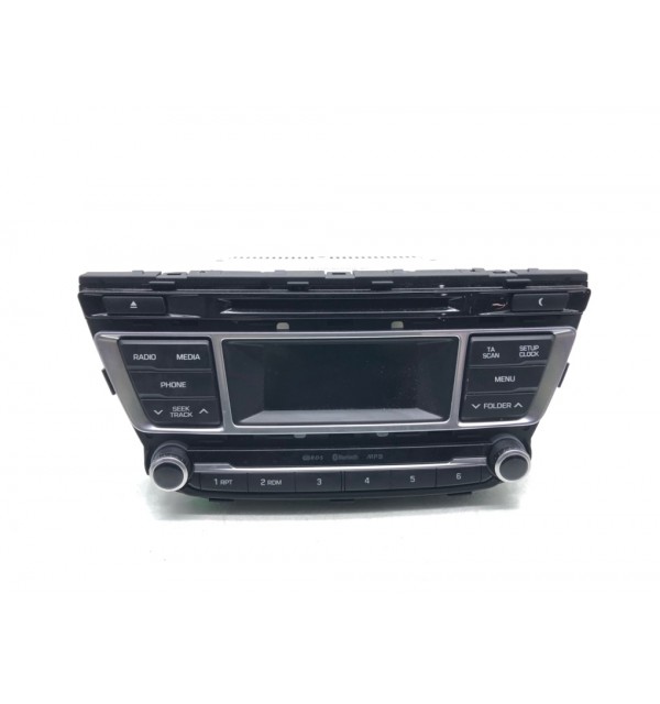 Магнитола бу для Hyundai i20 2 1.4 CRDi,  2015 г.