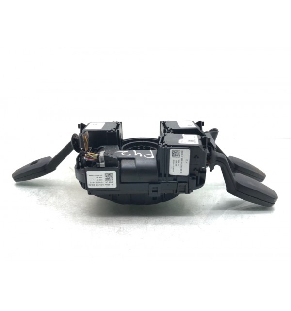 Переключатель подрулевой (стрекоза) бу для BMW 3 E90/E91/E92/E93 2.0 TD,  2010 г.