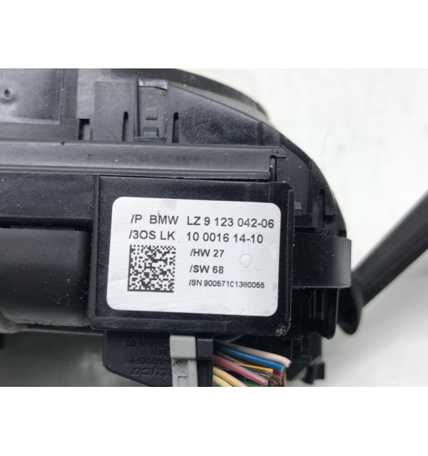 Переключатель подрулевой (стрекоза) бу для BMW 3 E90/E91/E92/E93 2.0 TD,  2010 г.