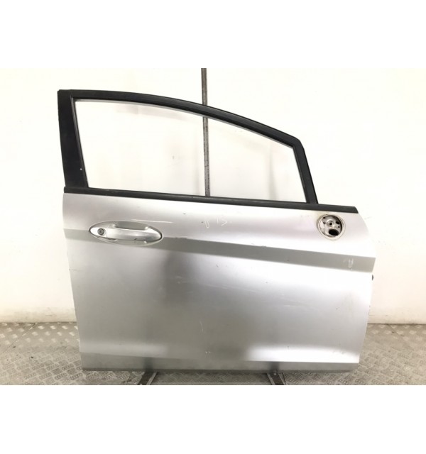 Дверь передняя правая бу для Ford Fiesta 6 1.4 TDCi,  2010 г.