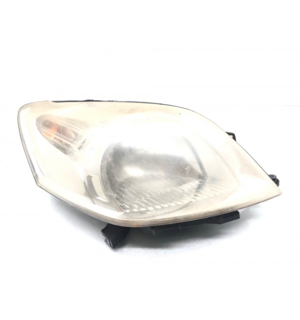 Фара правая бу для Peugeot Bipper 1 1.4 HDi,  2010 г.