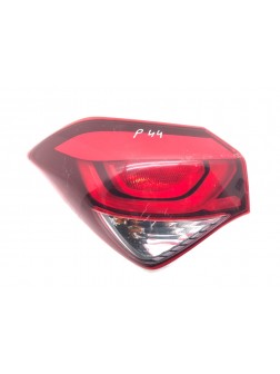 Фонарь задний левый бу для Hyundai i20 2 1.4 CRDi,  2015 г.