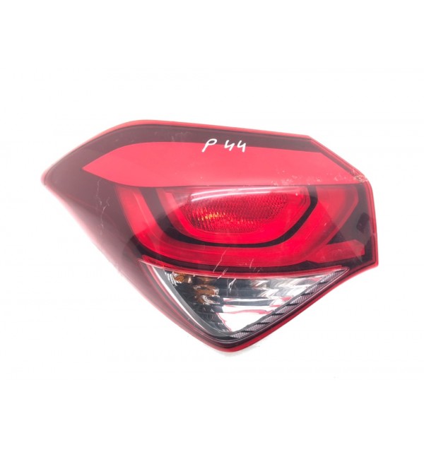 Фонарь задний левый бу для Hyundai i20 2 1.4 CRDi,  2015 г.
