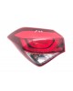 Фонарь задний левый бу для Hyundai i20 2 1.4 CRDi,  2015 г.