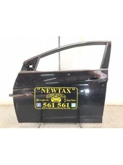 Дверь передняя левая бу для Hyundai i40  1.7 CRDi,  2016 г.