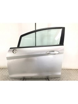 Дверь передняя левая бу для Ford Fiesta 6 1.4 TDCi,  2010 г.