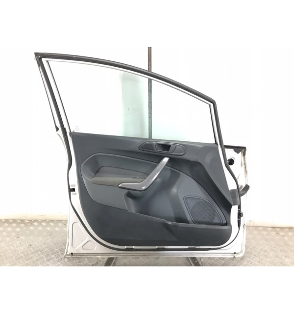 Дверь передняя левая бу для Ford Fiesta 6 1.4 TDCi,  2010 г.