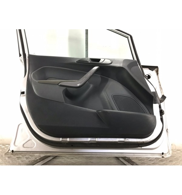 Дверь передняя левая бу для Ford Fiesta 6 1.4 TDCi,  2010 г.