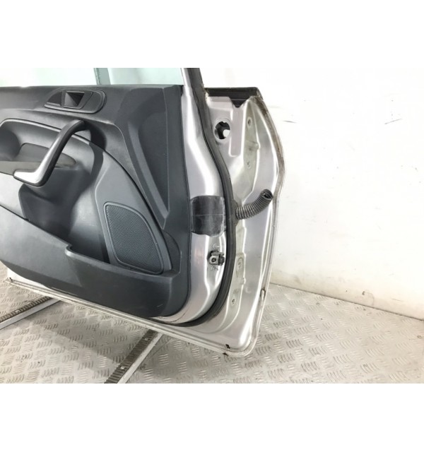 Дверь передняя левая бу для Ford Fiesta 6 1.4 TDCi,  2010 г.