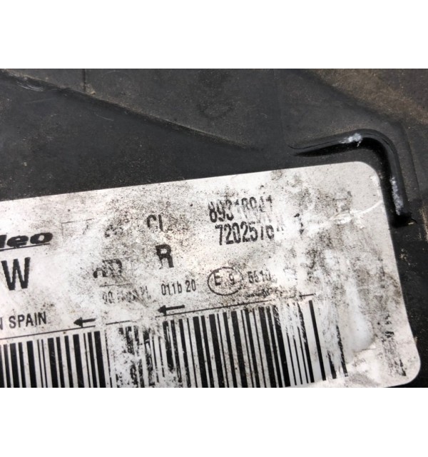 Фара правая бу для BMW 3 E90/E91/E92/E93 2.0 TD,  2010 г.