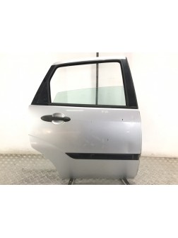 Дверь задняя левая бу для Ford Focus 1 1.6 i,  2003 г.