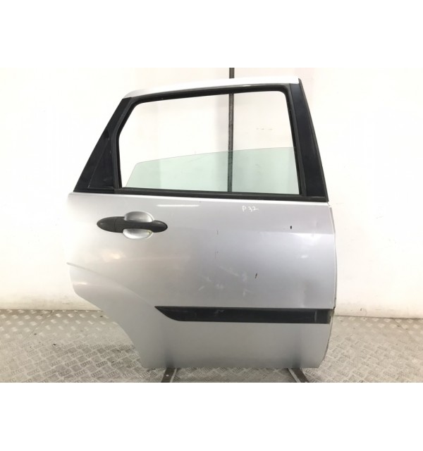 Дверь задняя левая бу для Ford Focus 1 1.6 i,  2003 г.