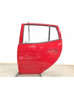 Дверь задняя левая бу для Kia Picanto 1 1.1 i,  2006 г.
