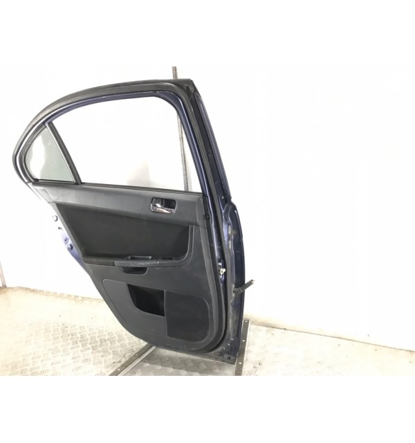 Дверь задняя левая бу для Mitsubishi Lancer 10 1.8 i,  2011 г.