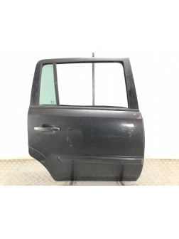 Дверь задняя правая бу для Opel Zafira B 1.7 CDTi,  2012 г.