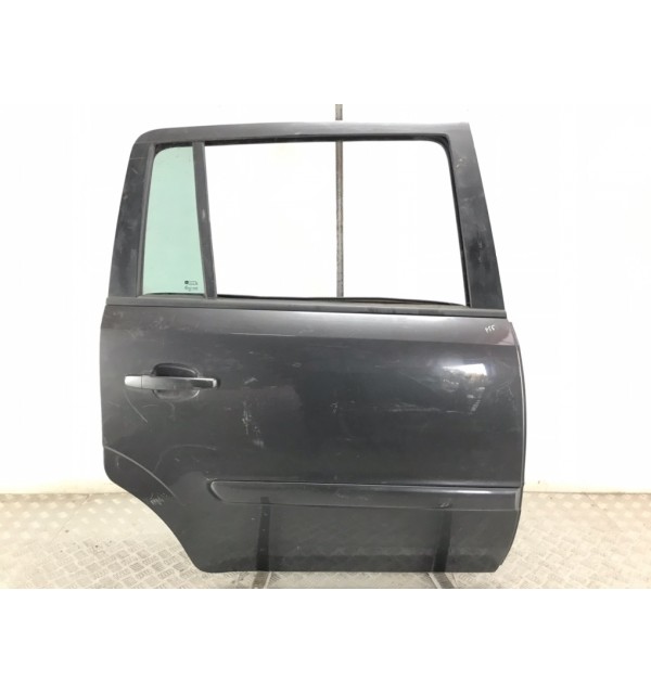 Дверь задняя правая бу для Opel Zafira B 1.7 CDTi,  2012 г.