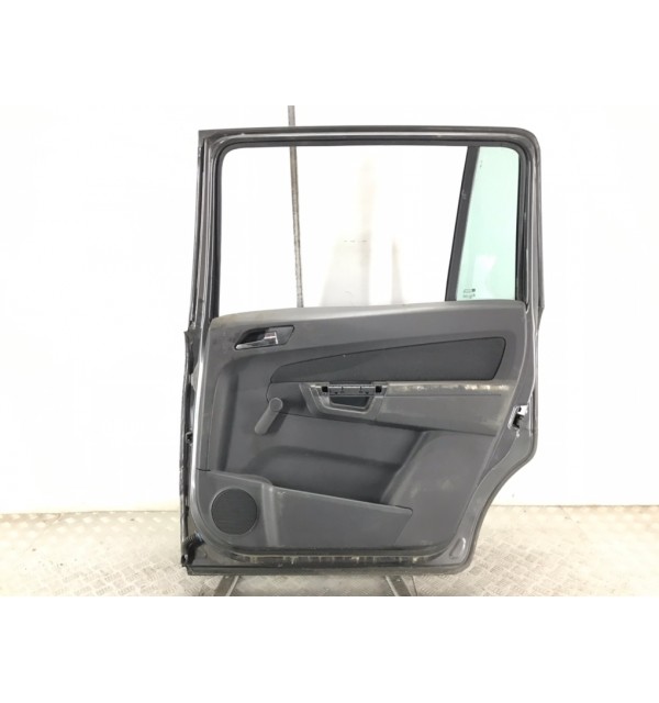 Дверь задняя правая бу для Opel Zafira B 1.7 CDTi,  2012 г.