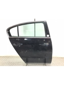 Дверь задняя правая бу для Volkswagen Passat B7 1.6 TDi,  2013 г.