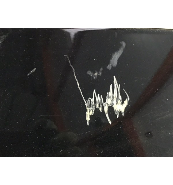 Дверь задняя правая бу для Volkswagen Passat B7 1.6 TDi,  2013 г.