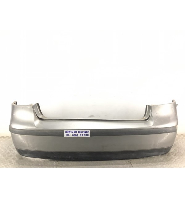 Бампер задний бу для Saab 9-3 2 2.2 TD,  2003 г.