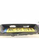 Бампер задний бу для Honda CR-V 2 2.2 CTDi,  2006 г.