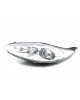 Фара левая бу для Ford Fiesta 6 1.4 TDCi,  2010 г.