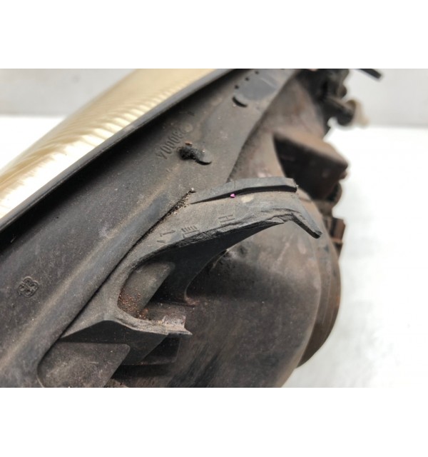 Фара правая бу для Opel Astra G 1.6 i,  2001 г.