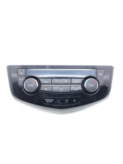 Блок управления печки/климат-контроля бу для Nissan Qashqai 2 1.2 i,  2015 г.