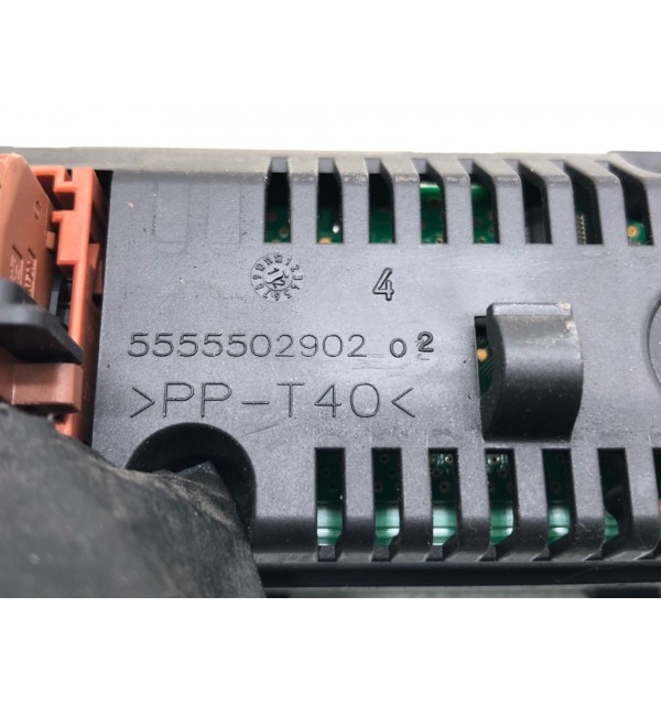 Дисплей бу для Citroen C3 2 1.4 HDi,  2011 г.