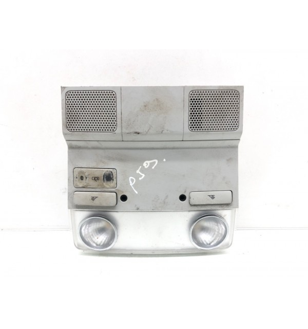 Фонарь салона (плафон) бу для Volkswagen Passat B7 1.6 TDi,  2013 г.