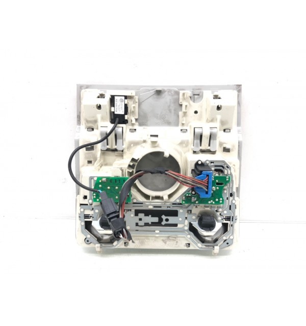 Фонарь салона (плафон) бу для Volkswagen Passat B7 1.6 TDi,  2013 г.